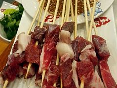 -五悦北平四季涮肉·烧烤(老商埠店)