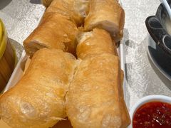 香脆炸油条-海皇食府(水都假日酒店店)