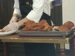 -鸭王烤鸭店(三里河店)