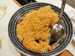 麦片虾-新加坡海鲜共和(名胜世界圣淘沙海滨坊)