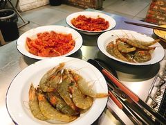 -马路牙子烧烤音乐酒馆(望京店)