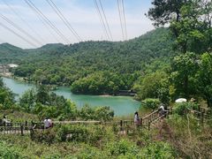 -石燕湖生态旅游景区