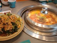 -灶座小锅烀饼·铁锅炖(道里店)