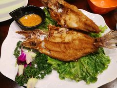 香茅烤鱼-荷花泰菜(东方新天地店)