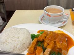 -永盈茶餐厅(中山四路店)