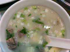 羊汤-晋府大酒店