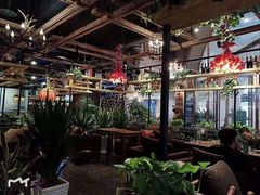 大堂-花语咖啡