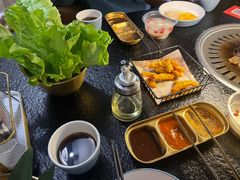 -熊大·鲜烤黄牛肉(五山店)