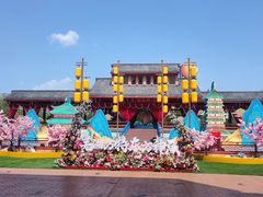 -芜湖方特东方神画