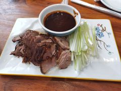 -渔记熏肉大饼