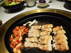 -韩时烤肉(枫蓝店)