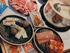 -非烤勿扰韩料自助烤肉(松山湖万科店)