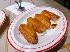 意大利烤鸡翅-玛格萝妮比萨屋(四平店)