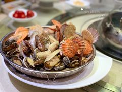 -船梆煮•蒸汽海鲜·炉火烤肉(五四广场店)