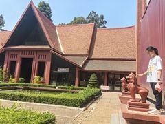 -柬埔寨国家博物馆