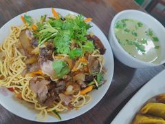 牛筋凉面-清真蒋有记(秦虹路店)