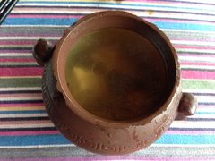 黑松茸鸡汤-颐和会馆