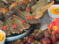 -乔哥铭洋海鲜自助(皇城恒隆广场店)