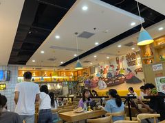 大堂-朴鲸家正宗韩国料理(福田店)