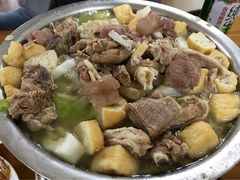 -月星羊肉面馆(黄河路美食休闲街店)