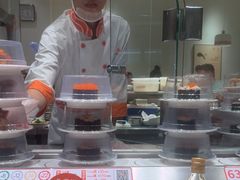 -新一番三文鱼寿司(大东海店)