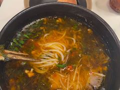 小锅米线-胡麻(静安嘉里店)