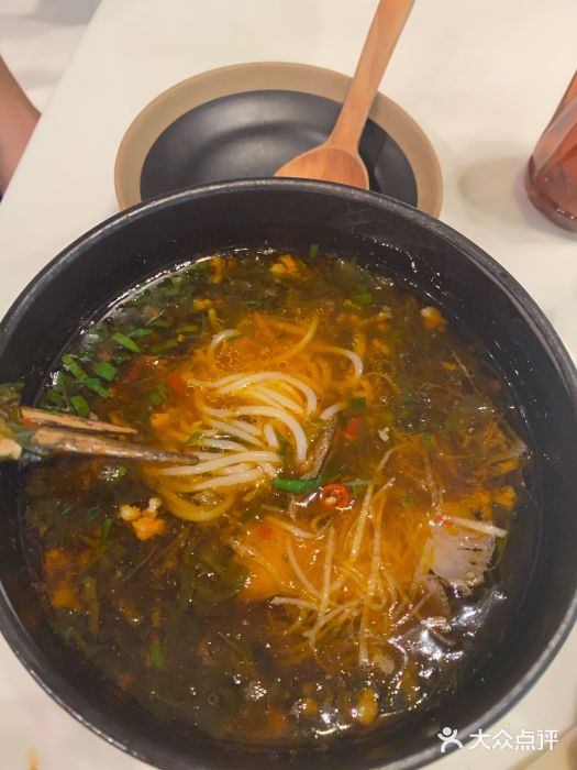 胡麻(静安嘉里店)小锅米线图片