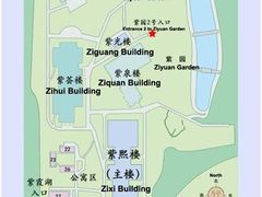 -南京东郊国宾馆