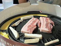 -朴太院·朝鲜族炭火烤肉(民乐园总店)