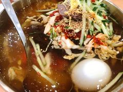 -顺姬冷面(长白西路店)