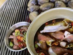 -农民烧烤(延边社区店)