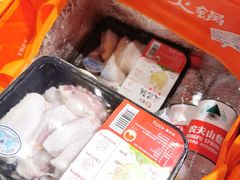 文昌鸡火锅-盒马鲜生(岭南新世界店)