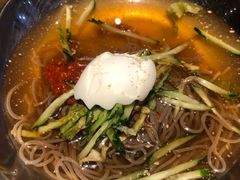 韩式冷面-火炉火自助餐(喜隆多店)