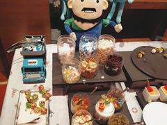 -OPEN開全日自助餐厅·西餐·海鲜(佛山希尔顿酒店)