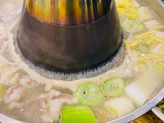 碳锅涮羊肉-羊圈(樊洼路店)