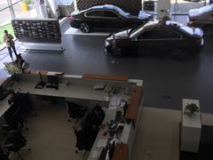 -北京盈之宝宝马&MINI4S店(望京店)