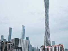 -小茶闲舍·观景商务茶馆(广州塔店)