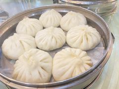 传统三鲜包子-狗不理(山东路总店)