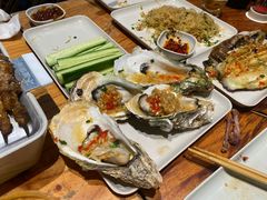 -木屋烧烤(龙岗南联店)