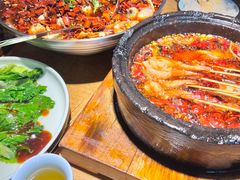 -胡马八破·川菜小馆(高新万达店)