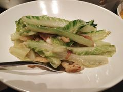 生炒马生菜-万豪中餐厅·粤菜·北京粤财JW万豪酒店