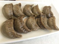 荞麦酸菜馅饺子-红高粱大酒店(宁山东路店)
