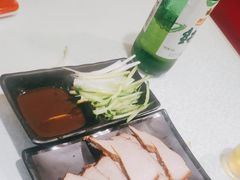 -李连贵熏肉大饼(丰台南路地铁站店)