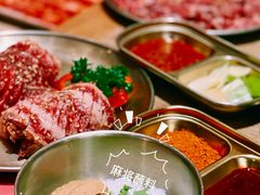 -西塔老太太泥炉烤肉(北京双井店)