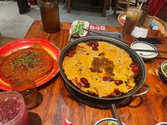 -袁山山重庆火锅(丈八北路店)