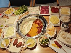 -季季红火锅(长沙步行街店)