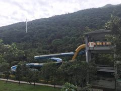 -碧海湾山海峡漂流
