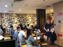 -麦当劳(北京上地十街餐厅店)