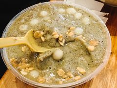 黄瓜牛奶冰浆-夏食光安顺小舒冰粉冰浆(甲秀楼店)