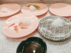 -争鲜回转寿司(太阳宫凯德PLUS店)